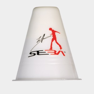 SEBA CONES WHITE