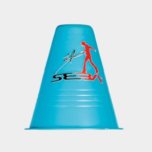 SEBA DUAL DENSITY CONES BLUE