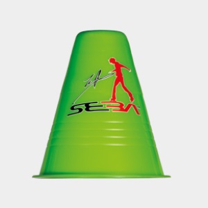 SEBA DUAL DENSITY CONES GREEN