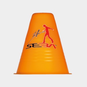 SEBA DUAL DENSITY CONES ORANGE