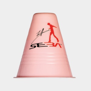 SEBA DUAL DENSITY CONES PINK