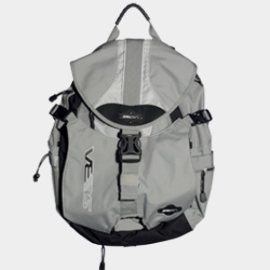 SEBA BACKPACK SMALL GREY