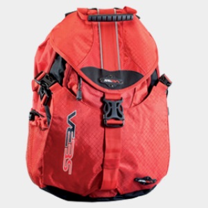 SEBA BACKPACK SMALL RED