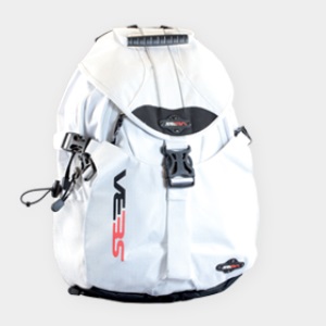 SEBA BACKPACK SMALL WHITE