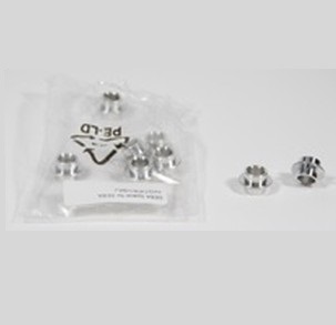 ALUMINIUM SPACER SET