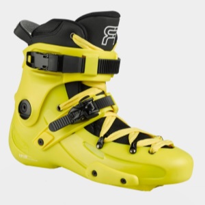 FR1 BLACK BOOT ONLY YELLOW