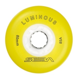 SEBA LUMINOUS WHEEL YL/WH